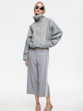 Lioness GENESIS PANT - ASH - M